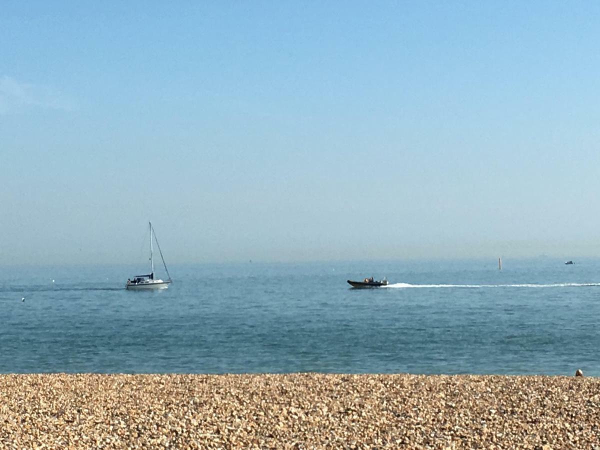 See The Sea Southsea Eksteriør bilde