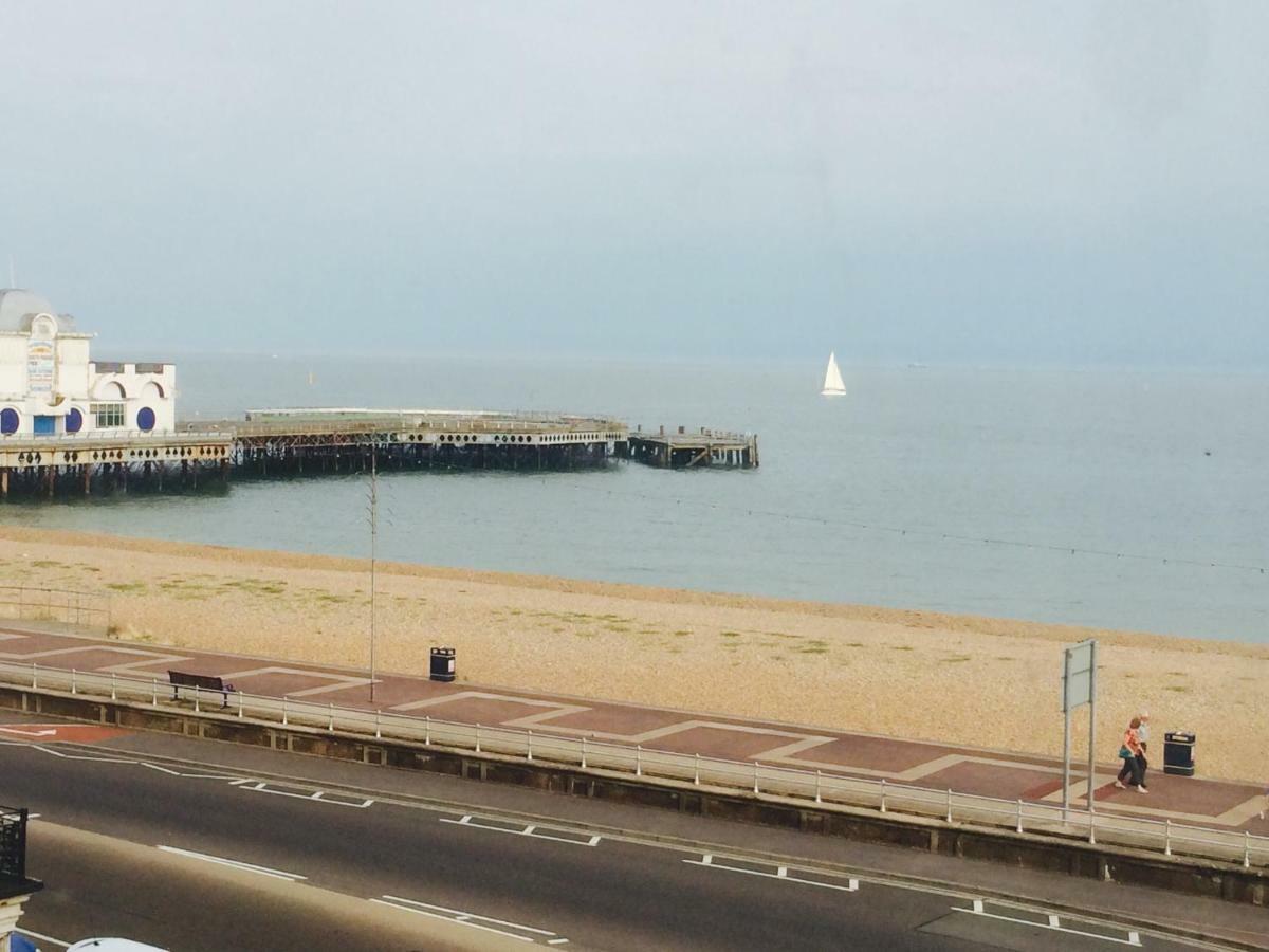 See The Sea Southsea Eksteriør bilde